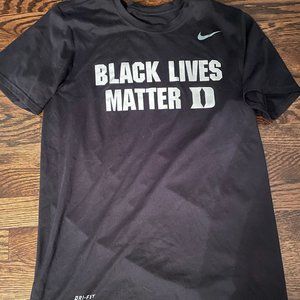 Duke "Black Lives Matter" Nike T-shirt